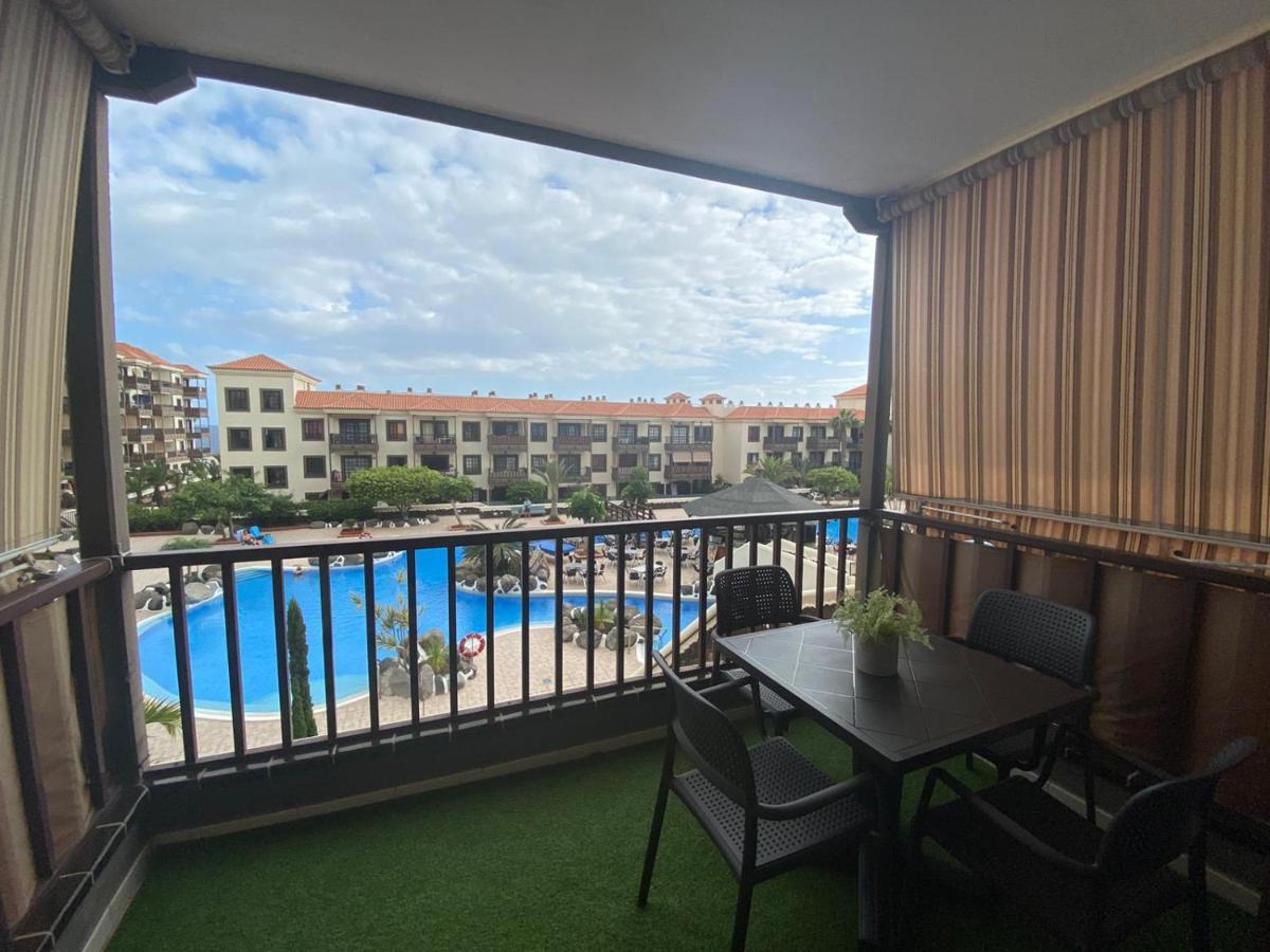 Wait And Sea Apartment Costa Del Silencio Tenerife Arona  Luaran gambar